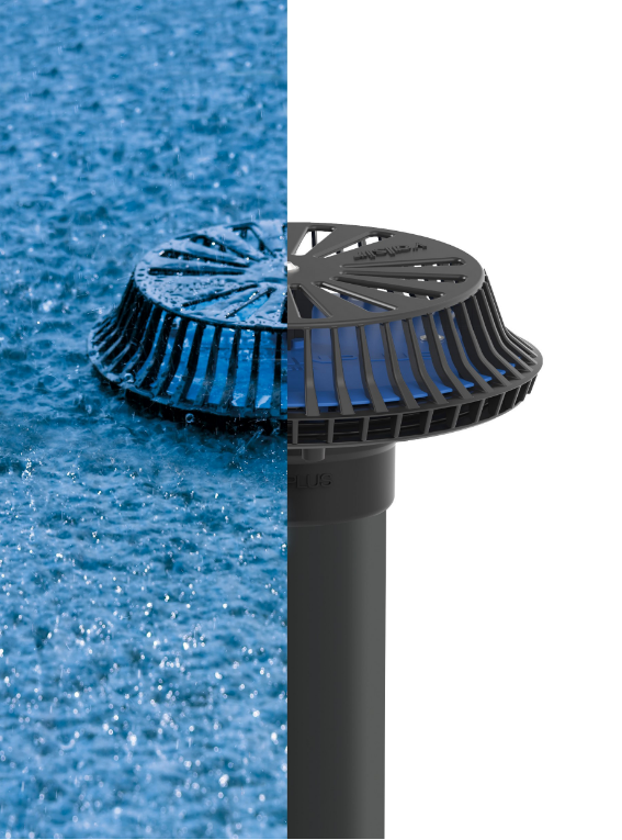 Nuevo sumidero Rainplus Esquema-lineas-de-tuberias-en-sistema-gravitatorio-convencional